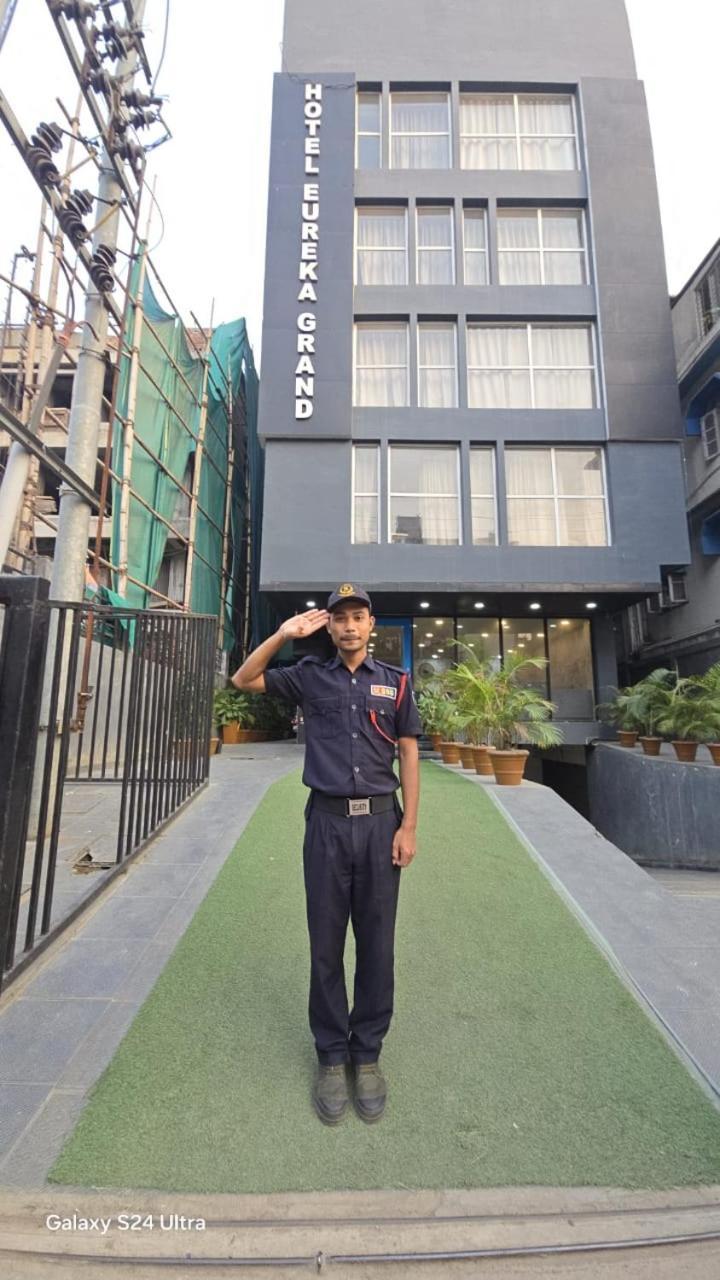Hotel Eureka Grand グワーハーティー エクステリア 写真