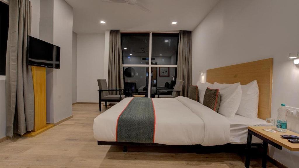 Hotel Eureka Grand グワーハーティー エクステリア 写真